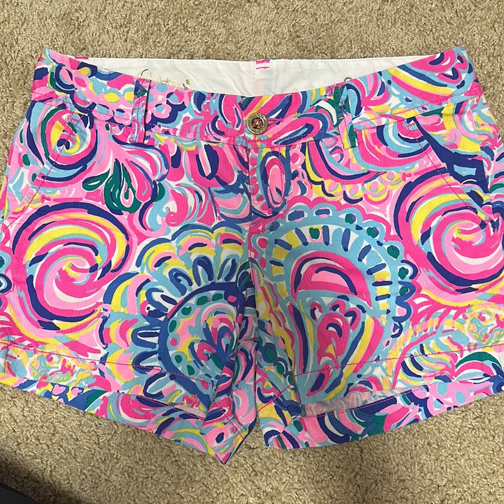 Lilly Pulitzer Callahan Short